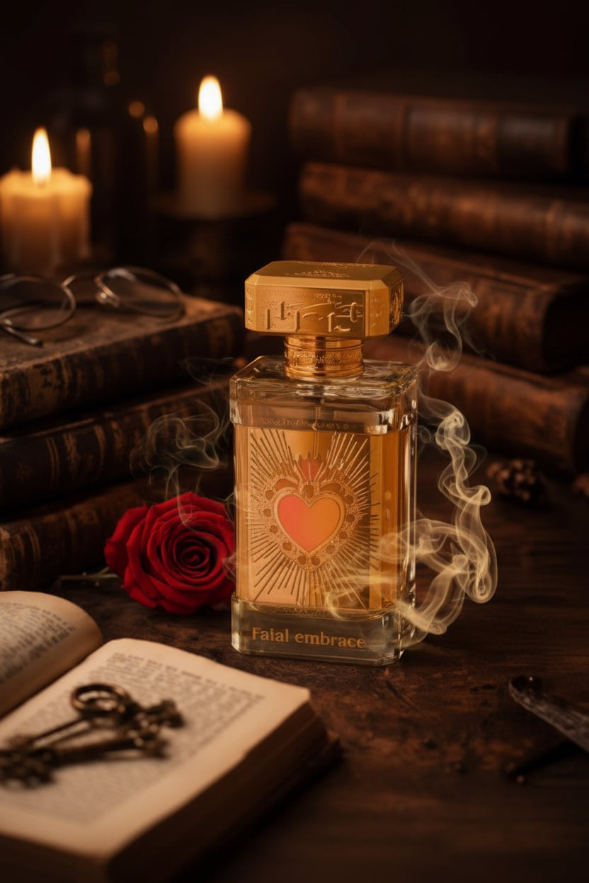 Fatal Embrace Perfume 100ml EDP Paris Corner