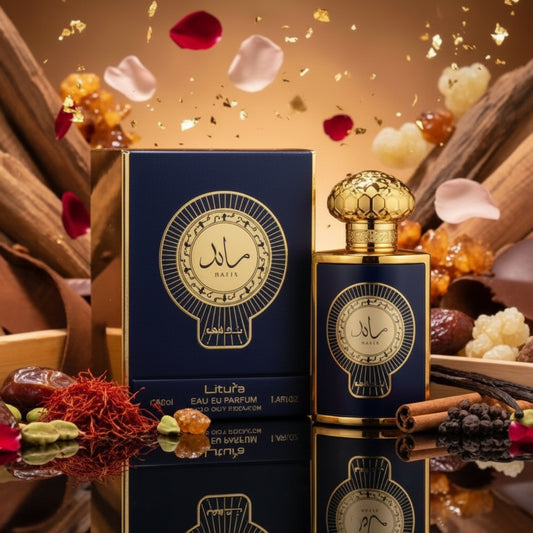Raed Absolu Perfume 100ml EDP Lattafa
