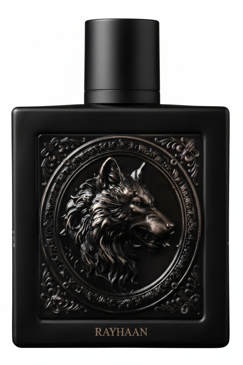 Rayhaan Wolf Perfume 100ml EDP Rayhaan
