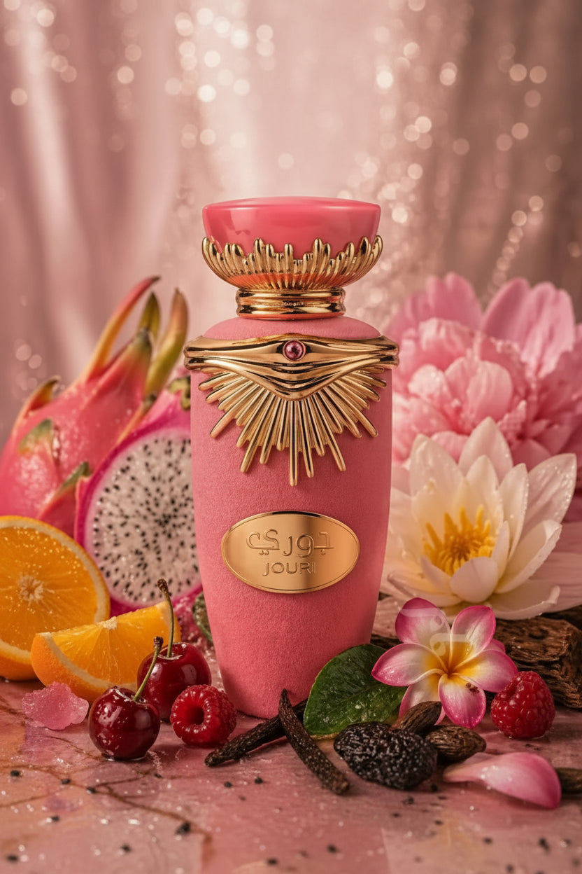 Jouri Perfume 100ml EDP Lattafa