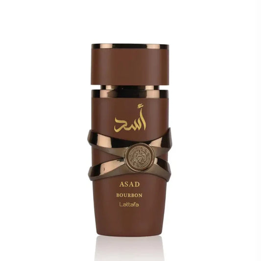 Asad Bourbon Perfume 100ml EDP Lattafa