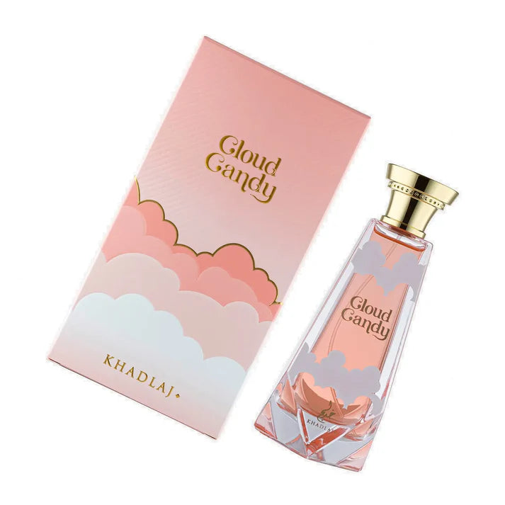 Cloud Candy Perfume 100ml EDP Khadlaj