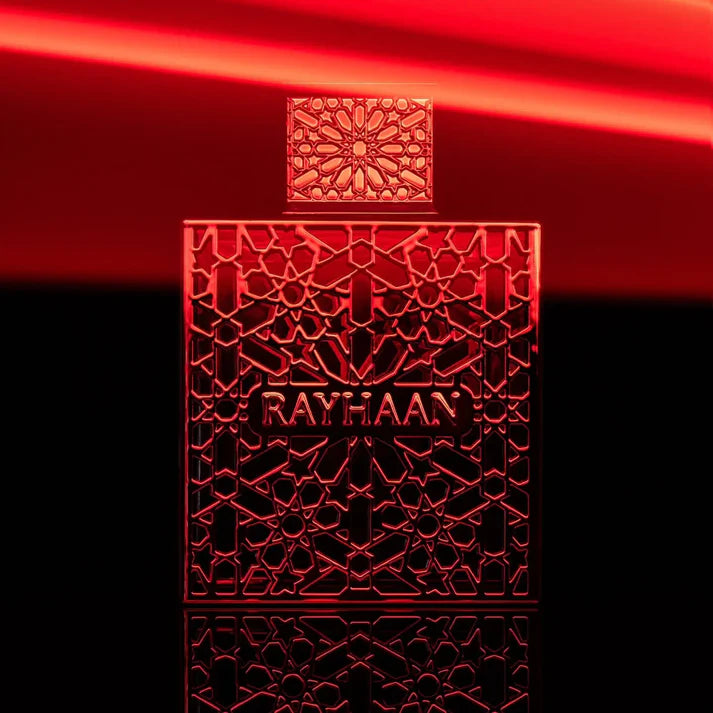 Rayhaan Crimson Perfume 100ml EDP by Rayhaan