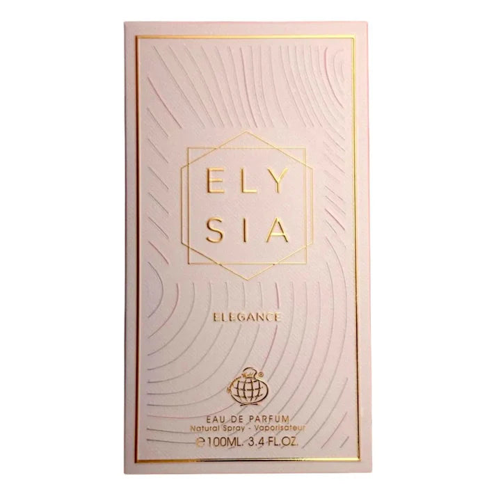 Elysia Elegance Perfume 100ml EDP Fragrance World