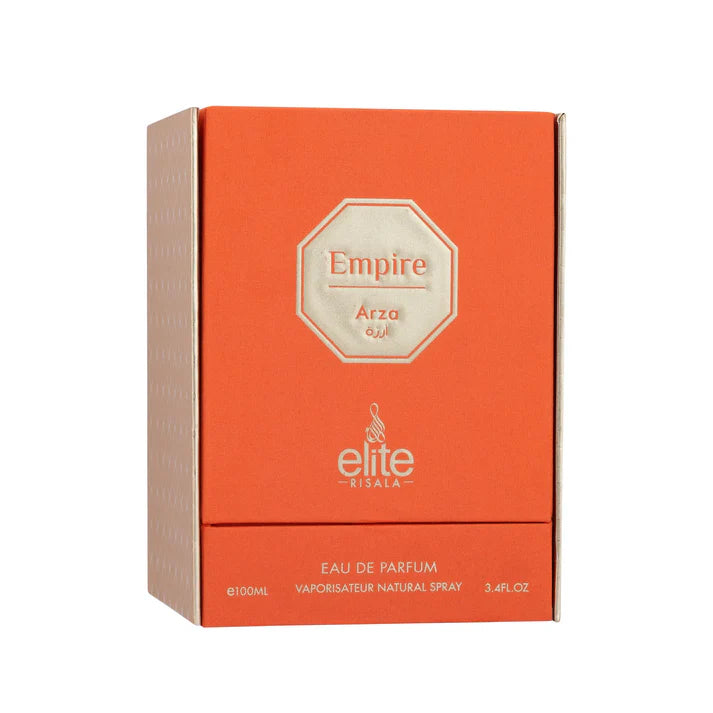 Empire Arza Perfume 100ml EDP Risala Elite