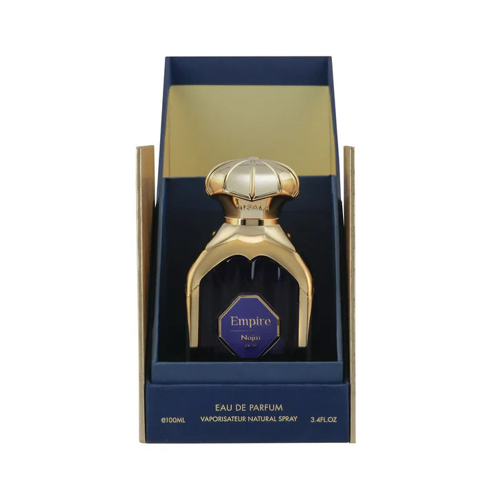 Empire Najm Perfume 100ml EDP Risala Elite