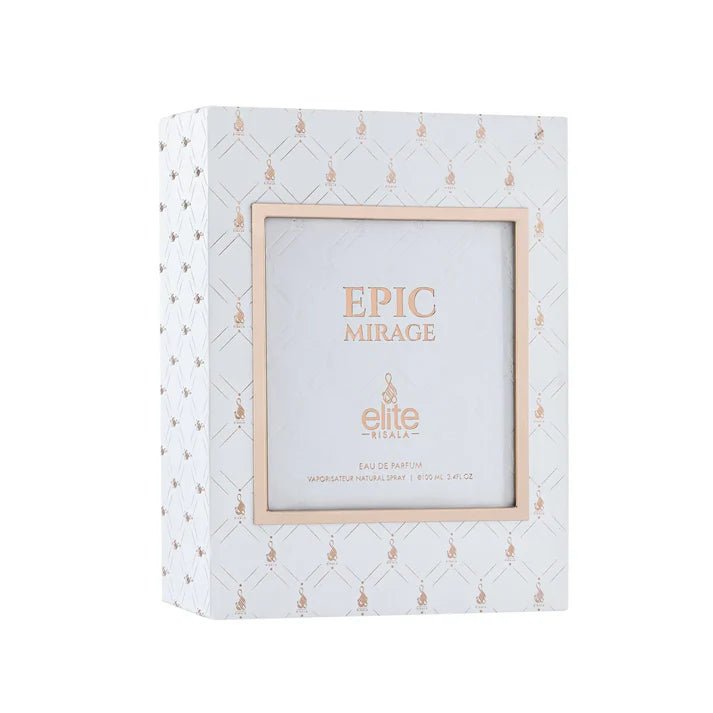 Epic Mirage Perfume 100ml EDP Risala Elite