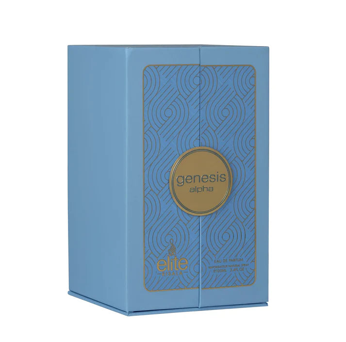 Genesis Alpha Perfume 100ml EDP Risala Elite