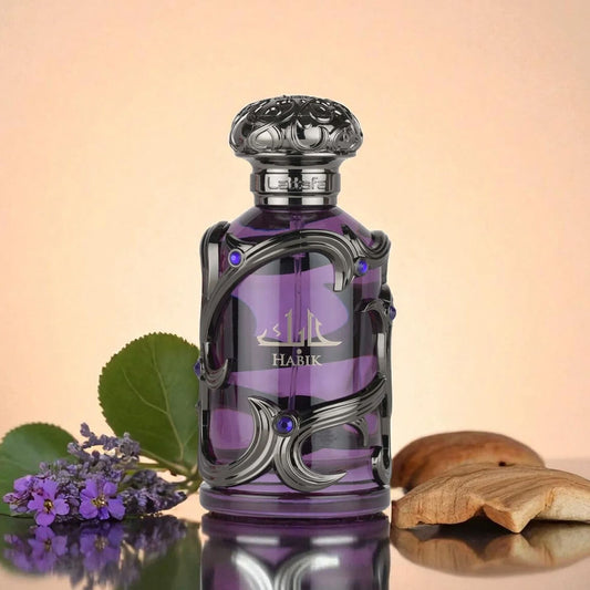 Habik Man by Lattafa Eau de Parfum – Bold & Sophisticated Men’s Fragrance