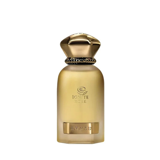 Ignite Rose Perfume 60ml EDP Ahmed Al Maghribi