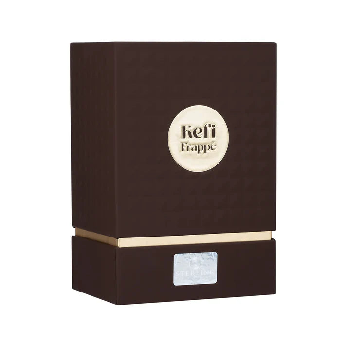 Kefi Frappe Perfume 100ml EDP Risala Elite