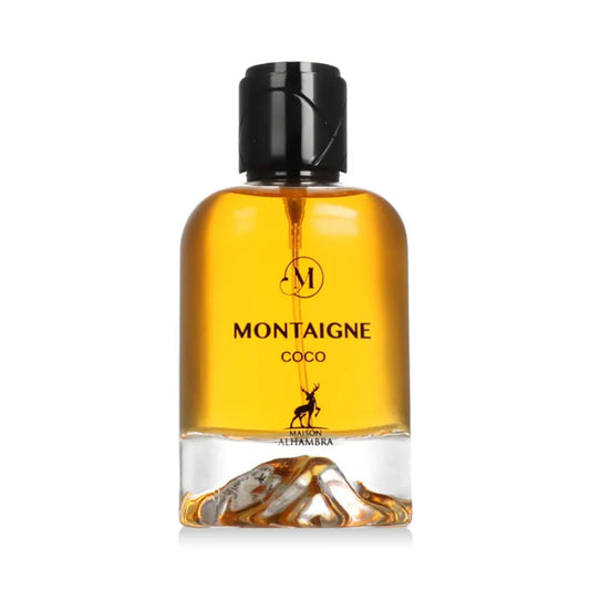Montaigne Coco Perfume 100ml EDP Maison Alhambra
