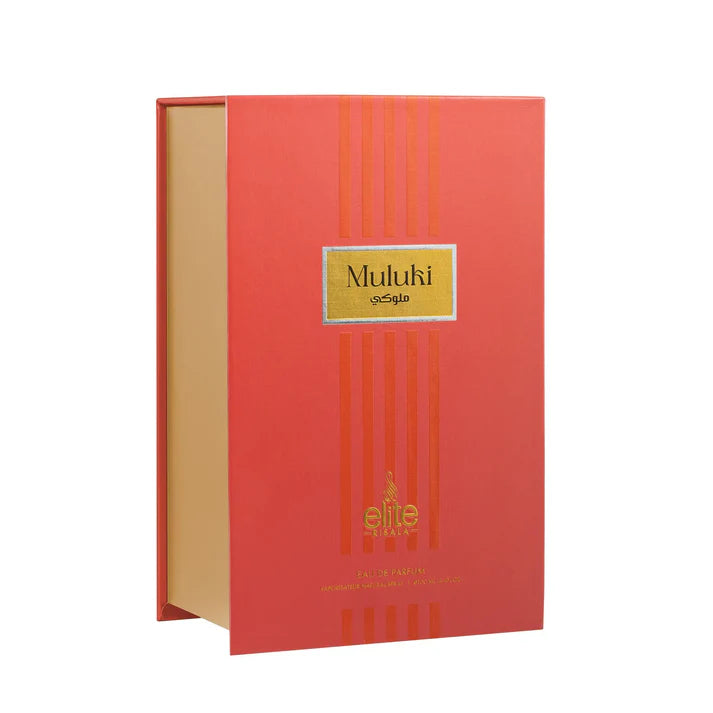 Muluki Perfume 100ml EDP Risala Elite