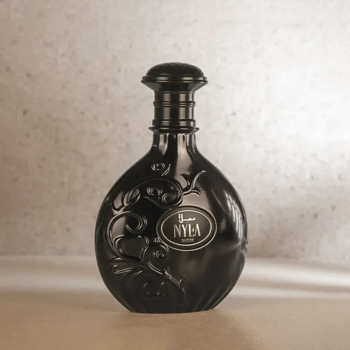 Nyla Suede Perfume 80ml EDP Arabiyat Prestige