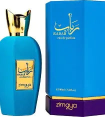 Rabab Perfume 100ml EDP Zimaya By Afnan