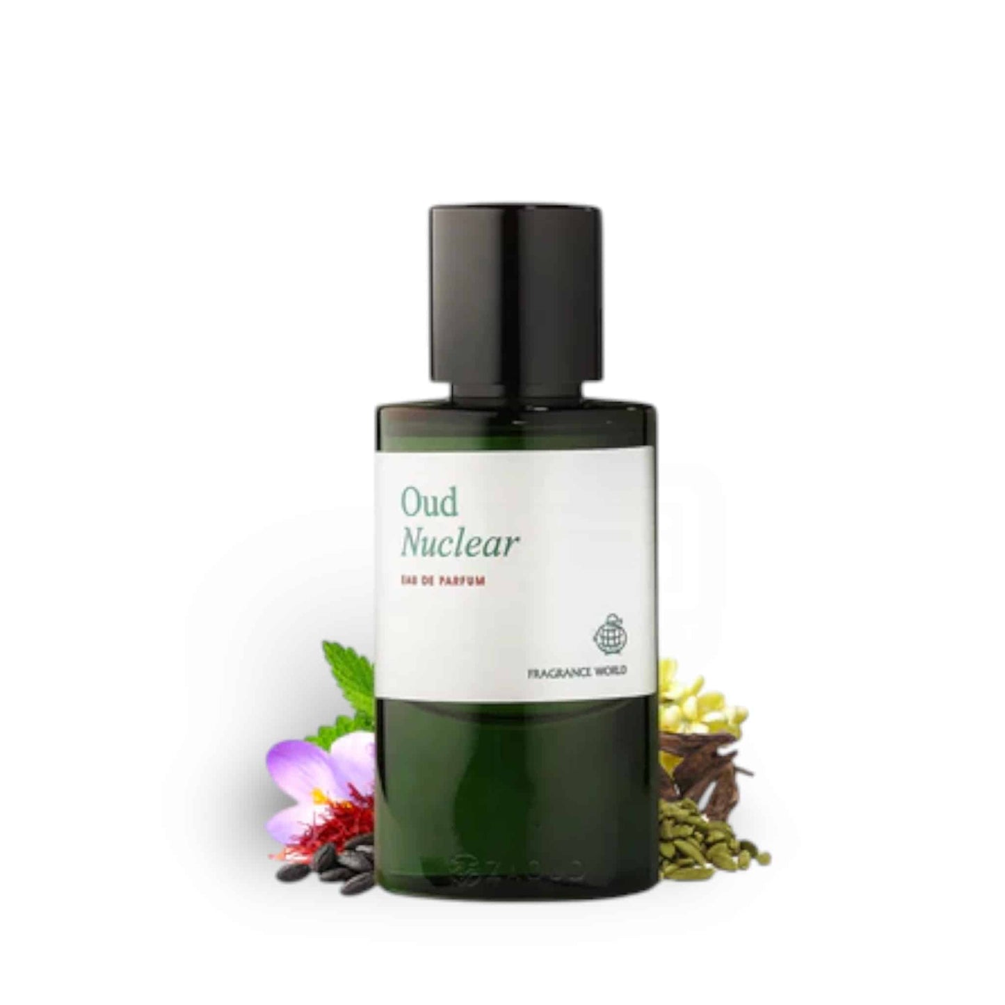 Oud Nuclear Perfume 60ml EDP Fragrance World