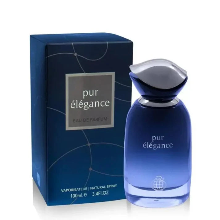 Pur Elegance Perfume 100ml EDP Fragrance World