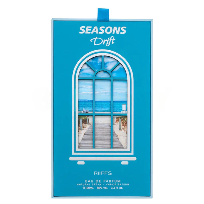 Seasons Drift Perfume 100ml EDP Riiffs