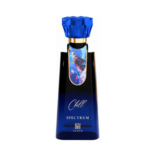 Spectrum Chill Perfume 100ml EDP Ahmed Al Maghribi