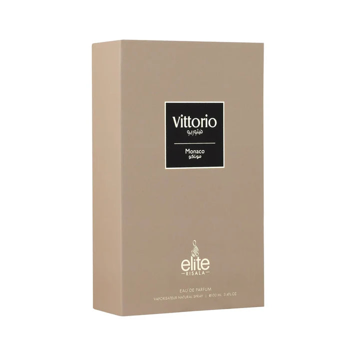 Vittorio Monaco 100ml EDP Risala Elite