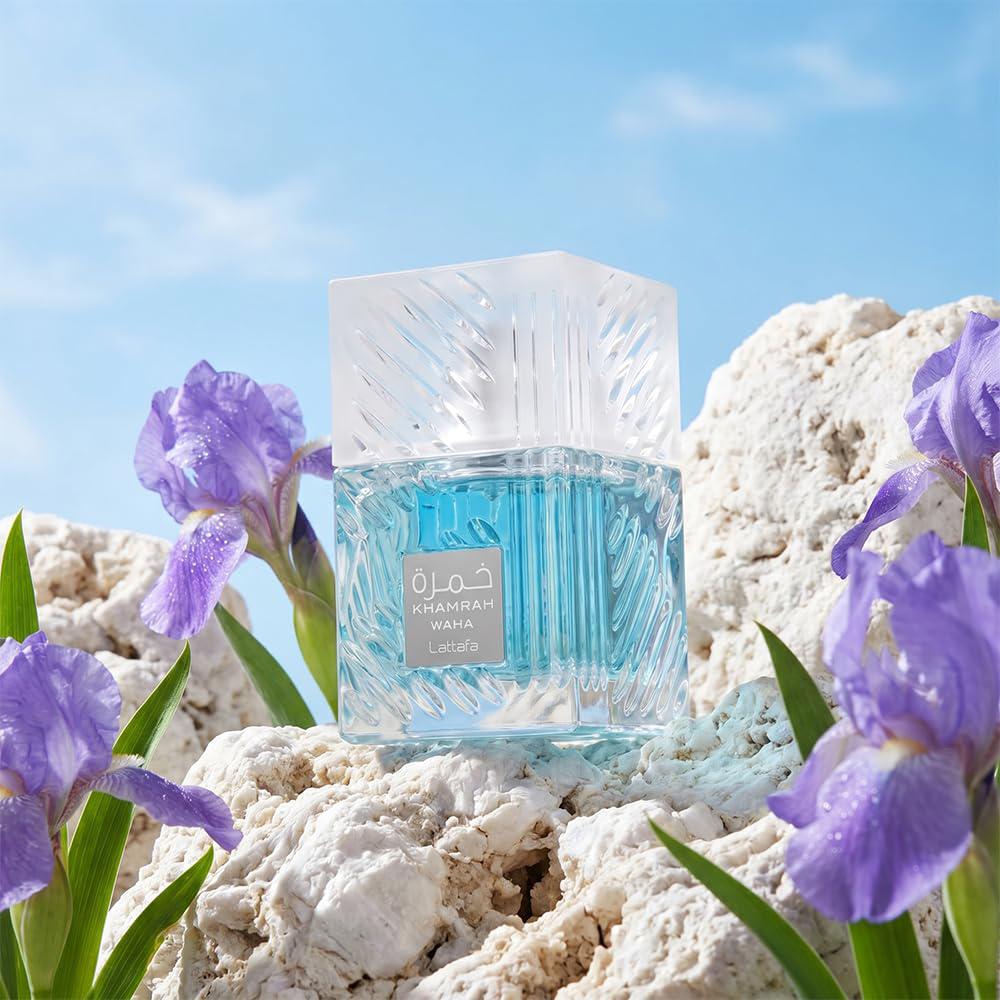 Khamrah Waha Perfume 100ml EDP Lattafa