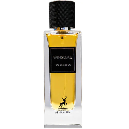 Winsome (The Tux) Perfume 90ml EDP Maison Alhambra