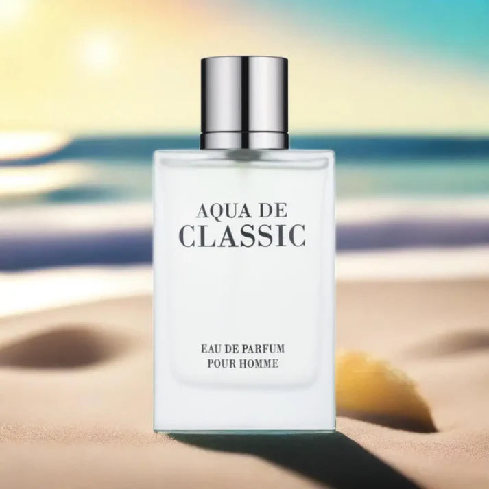 Aqua De Classic Perfume 80ml EDP Fragrance World