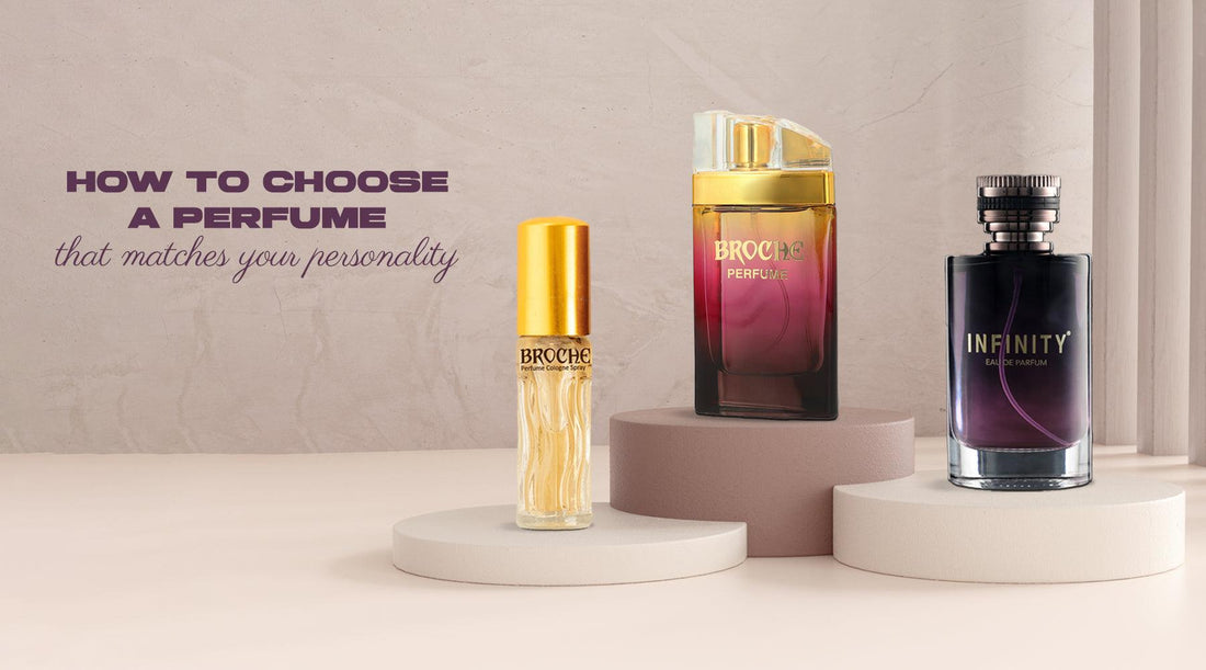 How to Choose the Perfect Perfume for Your Personality