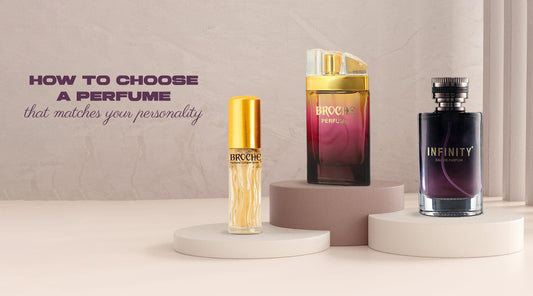 How to Choose the Perfect Perfume for Your Personality