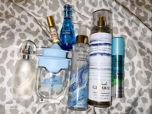 Best Perfumes for Every Season: A Complete Guide