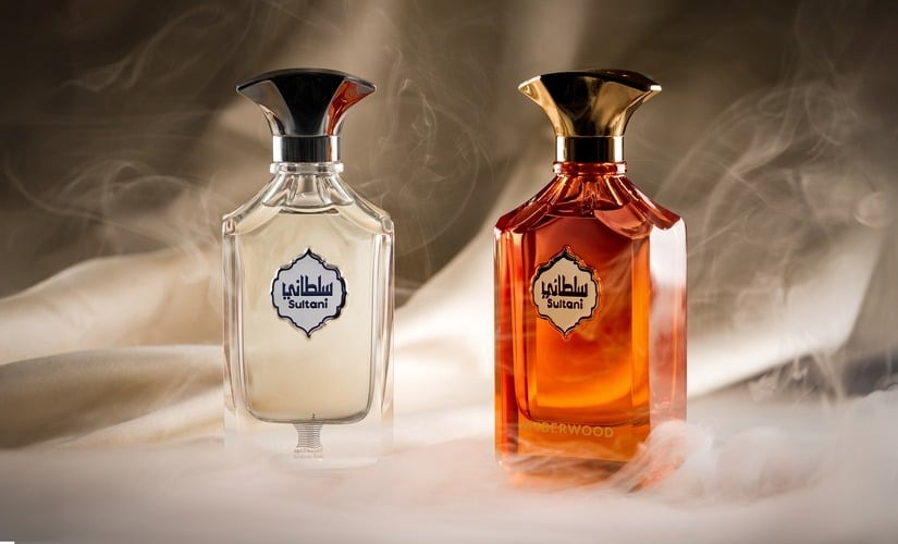 Arabian Oud Perfumes
