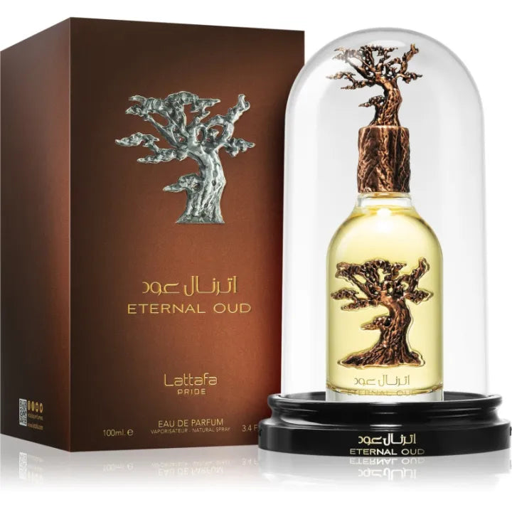 Lattafa Pride Perfumes