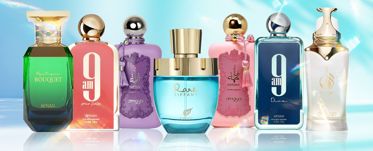 Afnan Perfumes