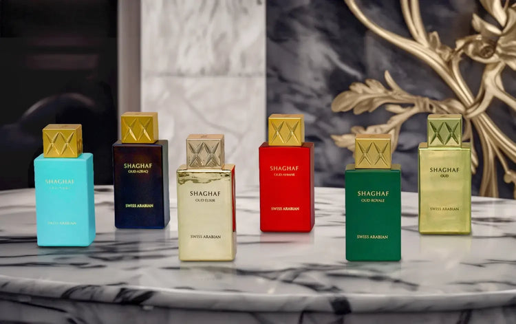 Swiss Arabian Perfumes UK | Authentic Fragrances