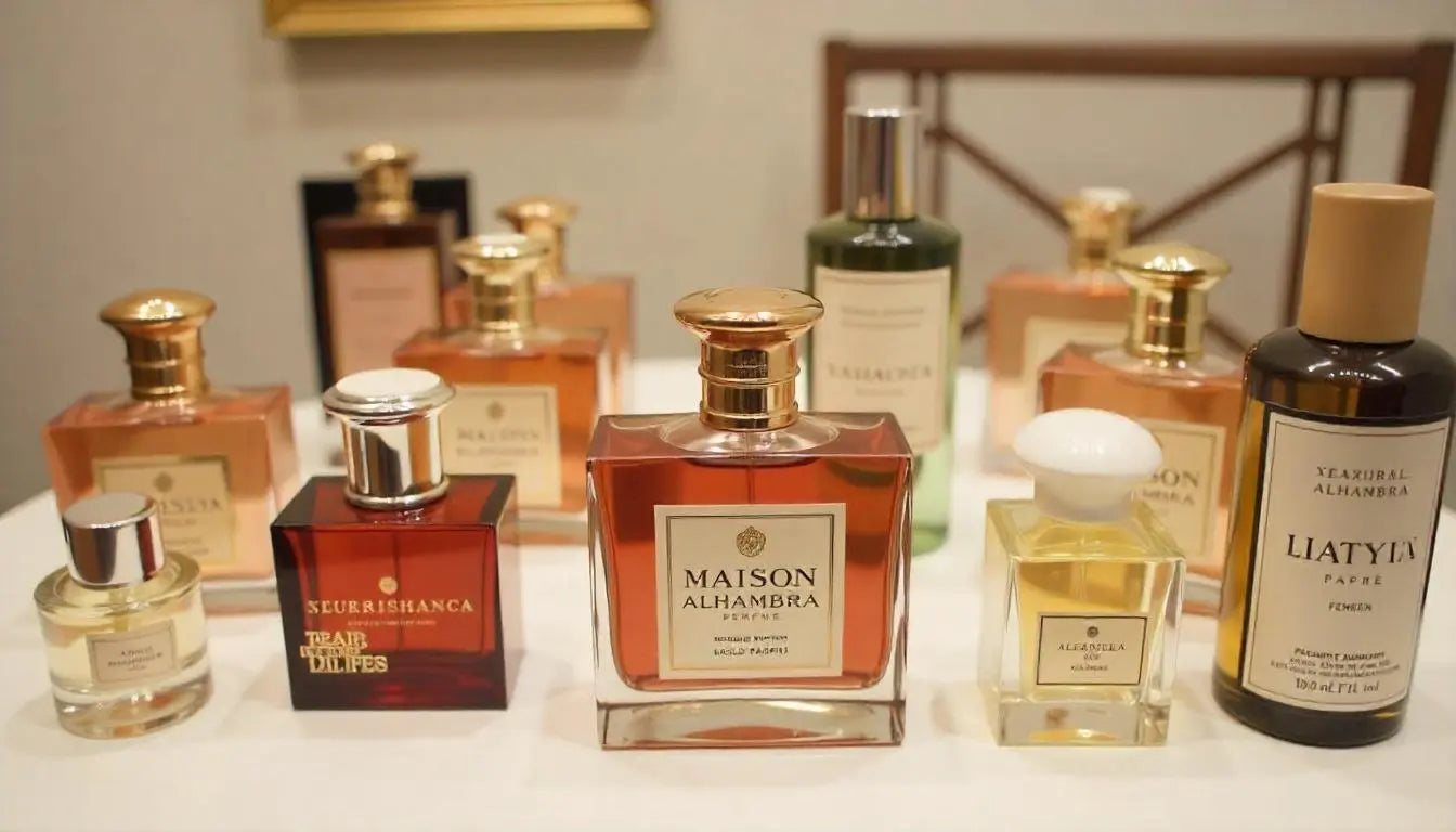 Maison Alhambra Perfumes | Shop the Collection | Opaline Fragrance