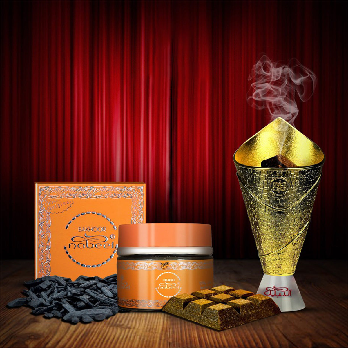 Bakhoor Oud Incense