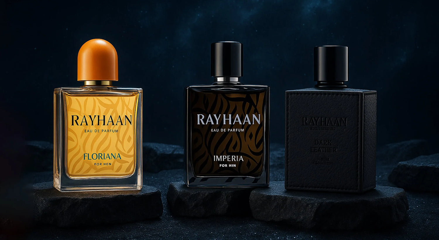 Rayhaan Perfumes UK | Premium Arabian Fragrances