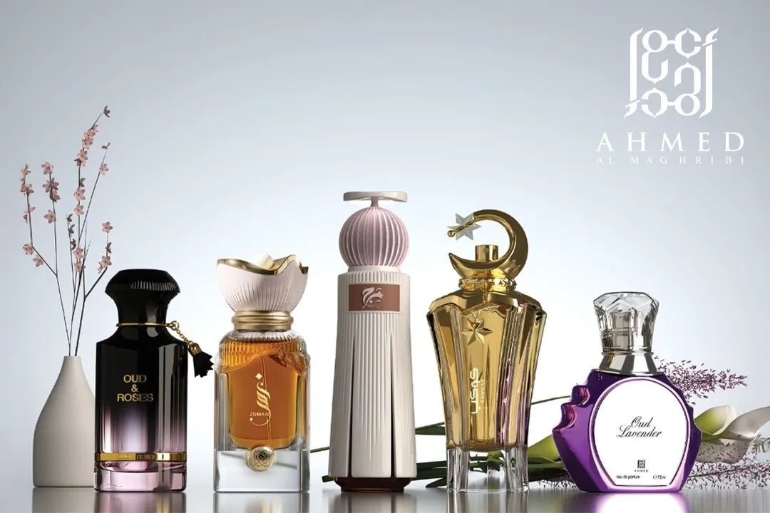 Ahmed Al Maghribi Perfumes