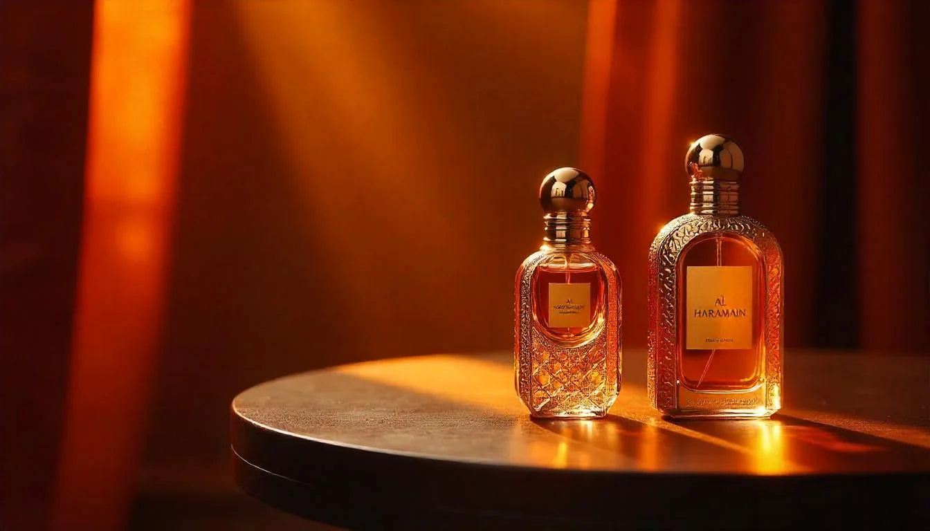 Al Haramain Perfume - Oriental, Fresh, Floral Arabian Fragrance