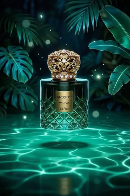 La Fede Intoxicate Mystique 100ml Extrait De Parfum Khadlaj