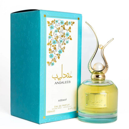 Andaleeb Perfume 100ml EDP Asdaaf