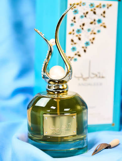Andaleeb Perfume 100ml EDP Asdaaf
