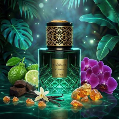 La Fede Intoxicate Mystique 100ml Extrait De Parfum Khadlaj