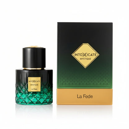 La Fede Intoxicate Mystique 100ml Extrait De Parfum Khadlaj