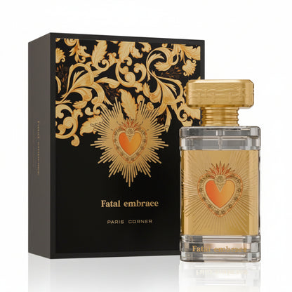 Fatal Embrace Perfume 100ml EDP Paris Corner