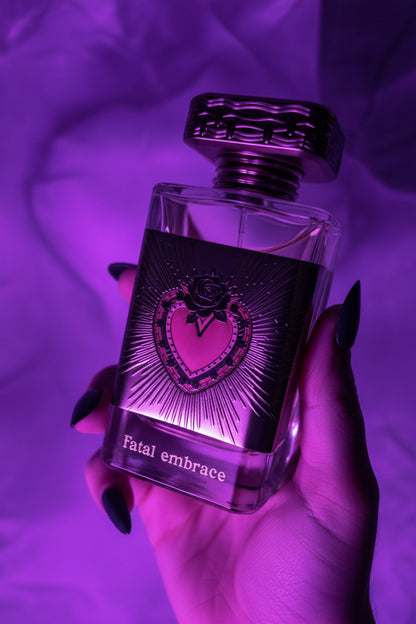 Fatal Embrace Perfume 100ml EDP Paris Corner