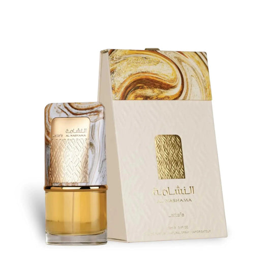Al Nashama Perfume 100ml EDP Lattafa