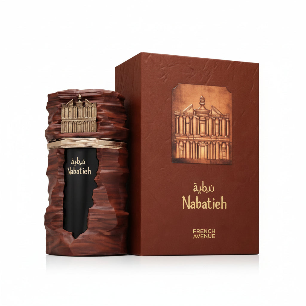 Nabatieh Perfume 90ml EDP French Avenue