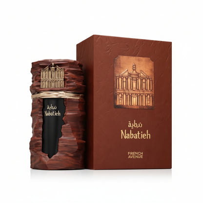 Nabatieh Perfume 90ml EDP French Avenue
