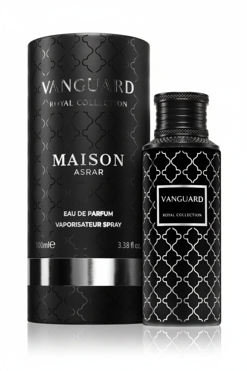 Maison Asrar – Opaline Fragnance